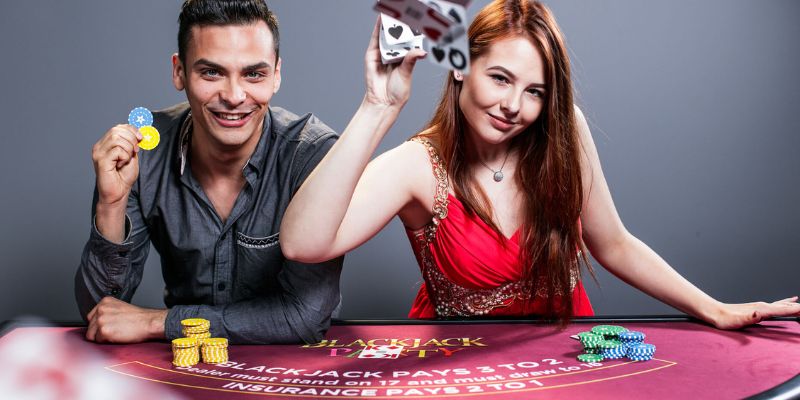 Blackjack 5 is always well received by bettors