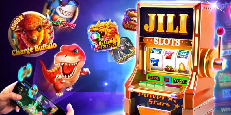You can be completely confident in playing the JILI slots game