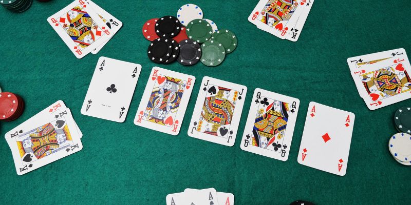 Summary of information about the famous game Mini Poker 