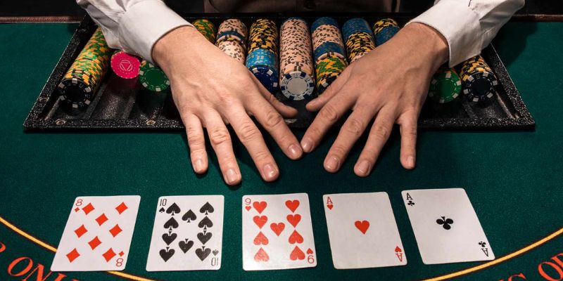 Learn the basics of the card game Poker